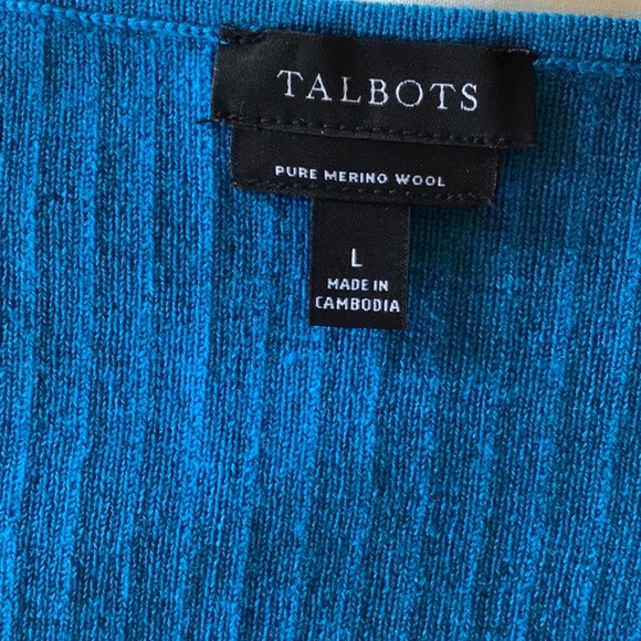 NWOT Talbots - Picture 4 of 5